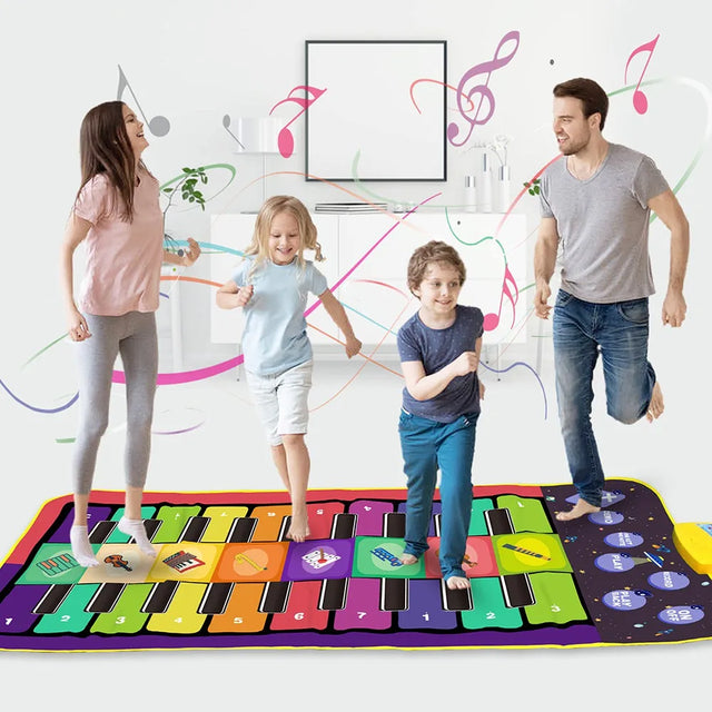 Coolplay - Kids Musical Mats - Toys