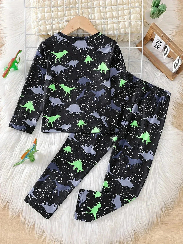 Little Bitty - Boys Pajama Outfits