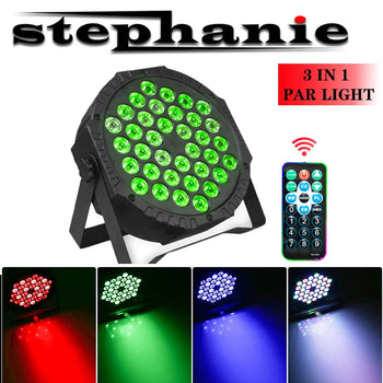 stephanie - LED Stage Party Light - Mad Fly Essentials