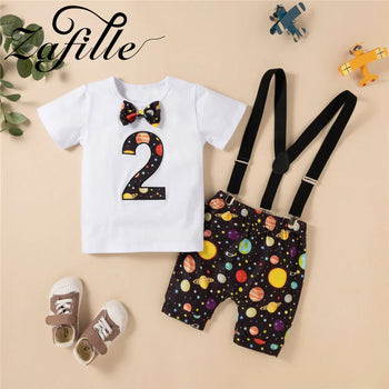 Zafille - Kids Birthday Costumes - Outfits