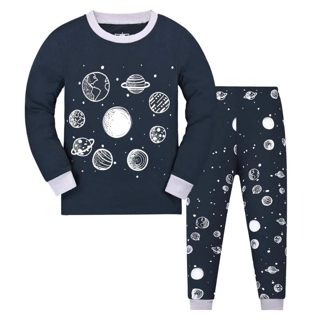 kids Tales - Boys Pajama Sets - Girls Dress