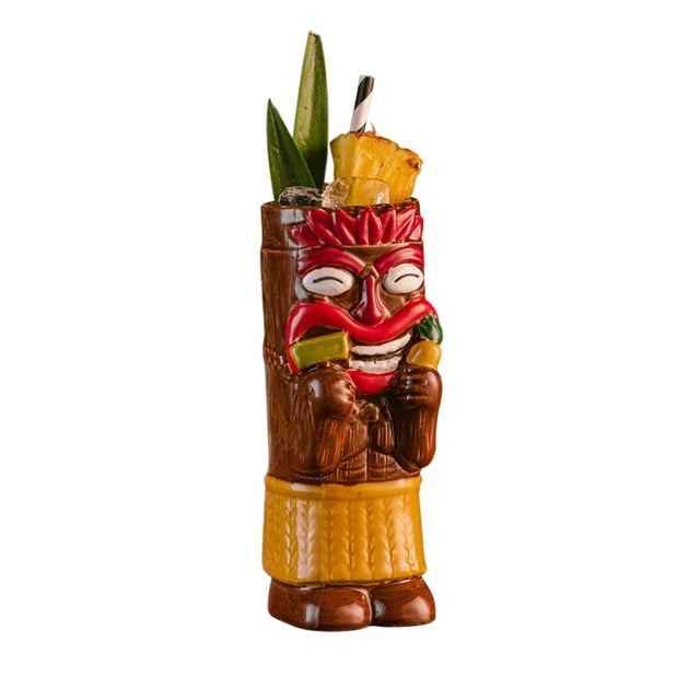 Tiki Treasures - Mugs - Hawaiian Drinkware