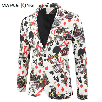 Maple King - Mens Blazers - Formal Suits