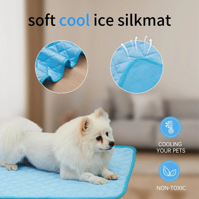 Sonfrut – Pet Cooling Mats - Mad Fly Essentials