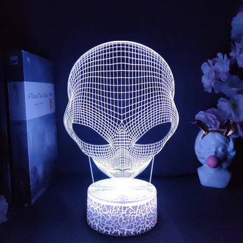 Sololandor - 3D LED Night Lights