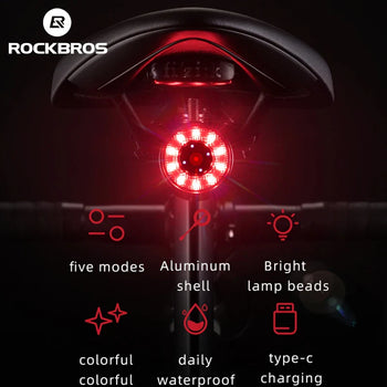 ROCKBROS – Mad Fly Essentials