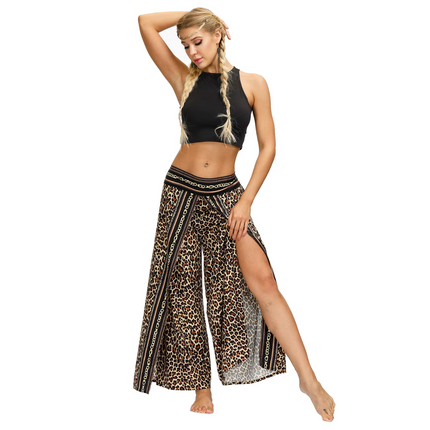 Women Yoga Bohemian Harem Pants - Mad Fly Essentials