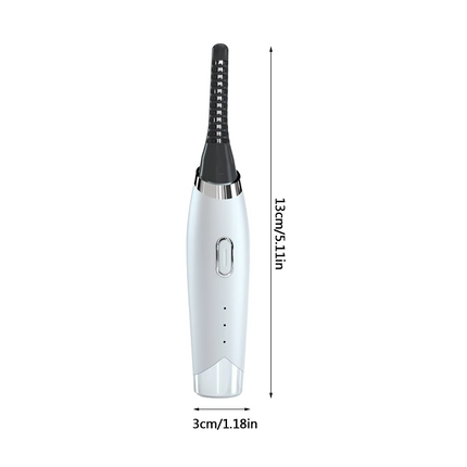 USB Rechargeable Electric Eyelash Curler