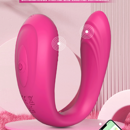 Remote Control Wearable Women Vibrator Massager