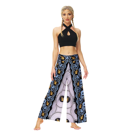 Women Yoga Bohemian Harem Pants - Mad Fly Essentials