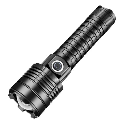 2200 Lumen USB LED Camping Flashlight