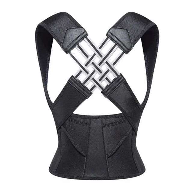 Adjustable Back Support Posture Corrector