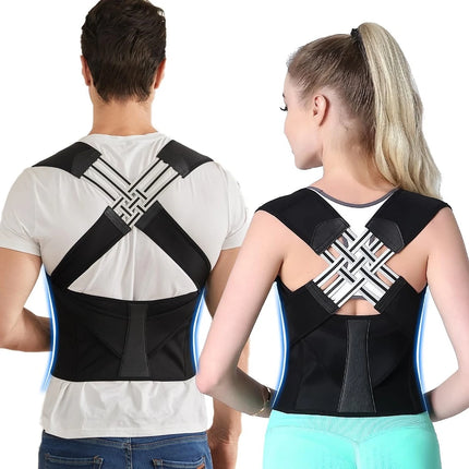 Adjustable Back Support Posture Corrector