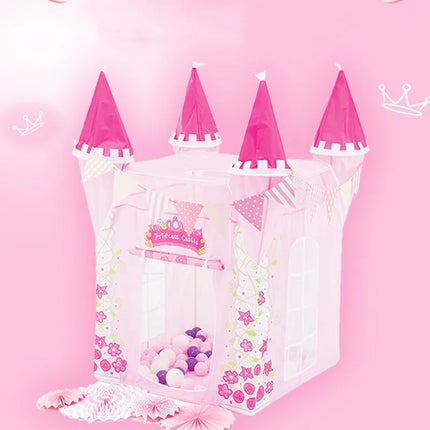 Kids Toys Princess Girl Play Indoor-Outdoor Tent Playhouse