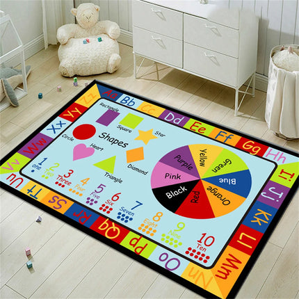 Kids Hopscotch 3D Floor Game Mat