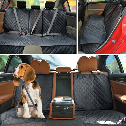Pet Travel Waterproof Dog Seat Protection