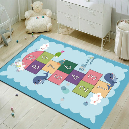 Kids Hopscotch 3D Floor Game Mat