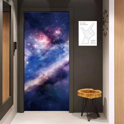 Kids Room 3D Starry Sky Adhesive Sticker