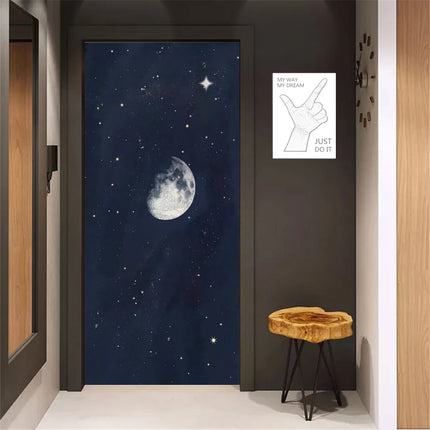 Kids Room 3D Starry Sky Adhesive Sticker