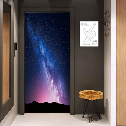 Kids Room 3D Starry Sky Adhesive Sticker