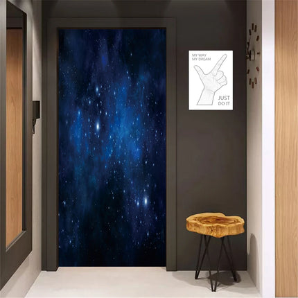 Kids Room 3D Starry Sky Adhesive Sticker