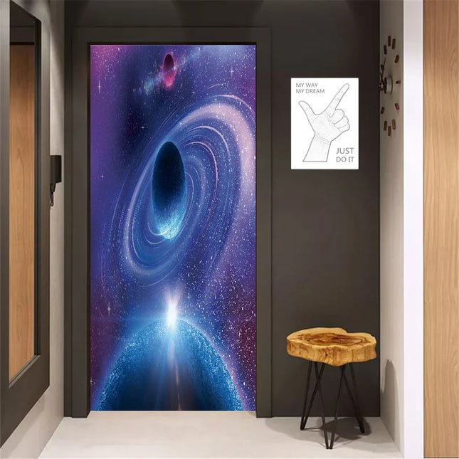 Kids Room 3D Starry Sky Adhesive Sticker