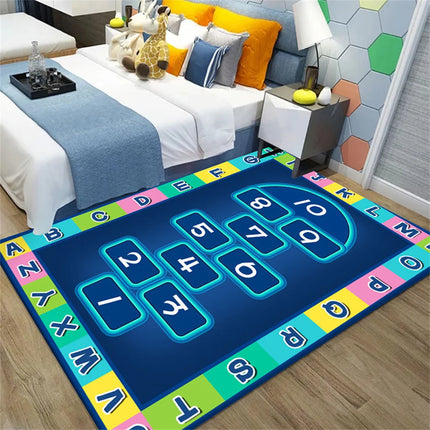 Kids Hopscotch 3D Floor Game Mat