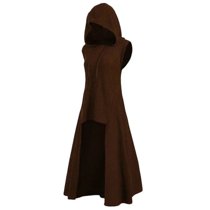 Women Gothic Fashion Steampunk Costume Hoodies