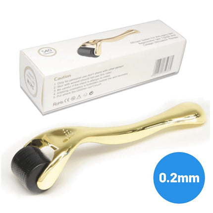 Facial Microneedle Roller Skin Care Tool