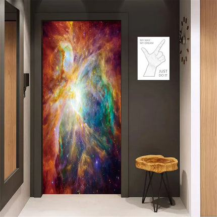 Kids Room 3D Starry Sky Adhesive Sticker