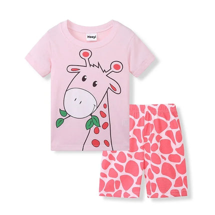 Baby Girl Sweet Mom Outfit Sets