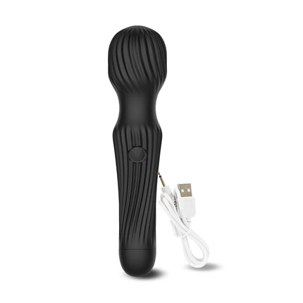 Wireless Dildos AV Vibrator USB Magic Wand