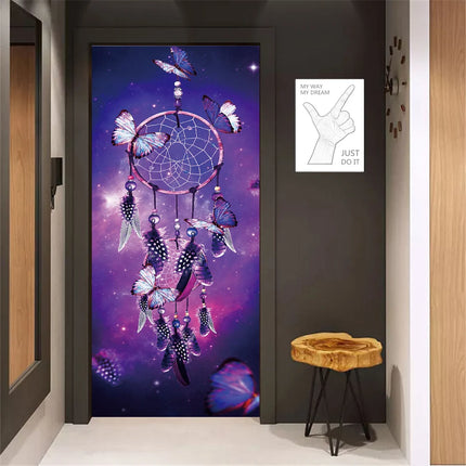 Kids Room 3D Starry Sky Adhesive Sticker