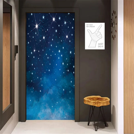 Kids Room 3D Starry Sky Adhesive Sticker