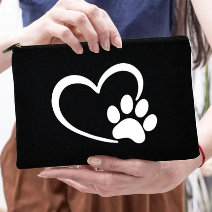 Women Love Dogs Cosmetic Storage Bags – Mad Fly Essentials