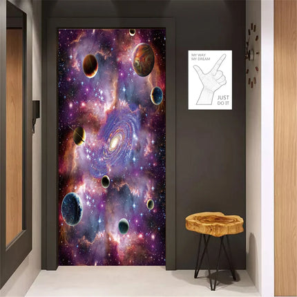 Kids Room 3D Starry Sky Adhesive Sticker