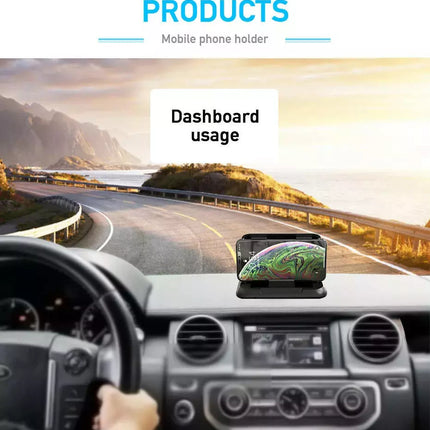 Universal Car Dashboard Phone Mount