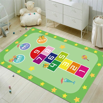 Kids Hopscotch 3D Floor Game Mat