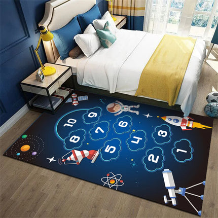 Kids Hopscotch 3D Floor Game Mat