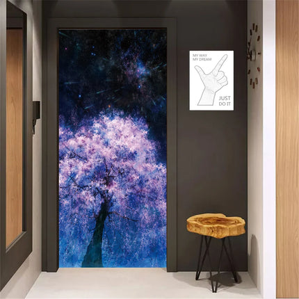 Kids Room 3D Starry Sky Adhesive Sticker