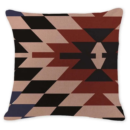 Home Bohemian Linen Throw Pillows