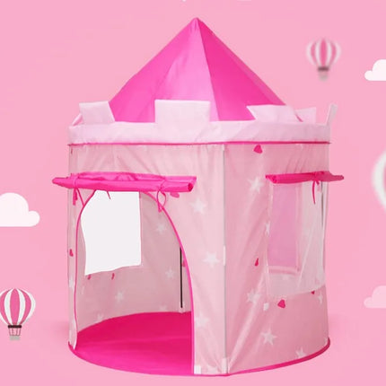 Kids Toys Princess Girl Play Indoor-Outdoor Tent Playhouse