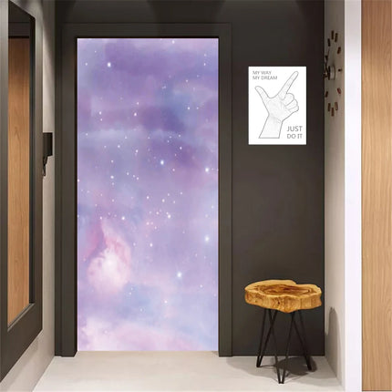 Kids Room 3D Starry Sky Adhesive Sticker