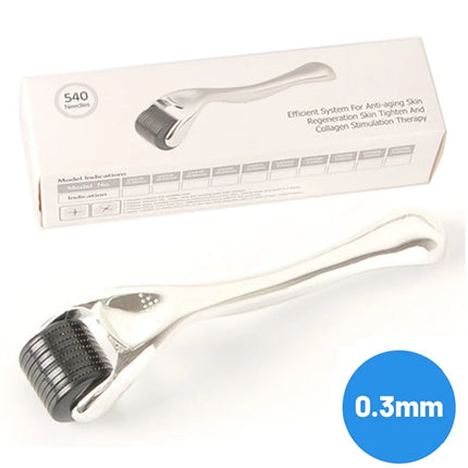 Facial Microneedle Roller Skin Care Tool