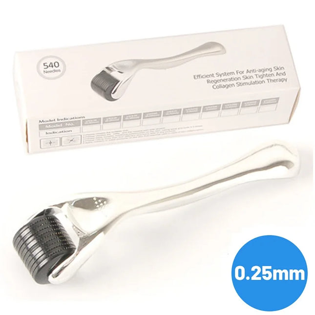 Facial Microneedle Roller Skin Care Tool