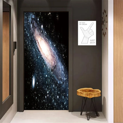 Kids Room 3D Starry Sky Adhesive Sticker