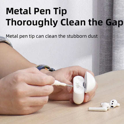 Bluetooth Earbuds Earphone Pen Cleaner Kit