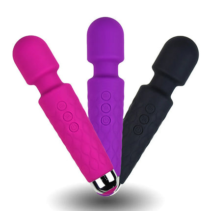 AV03 20 Adult Vibrators Sex Massage Toy