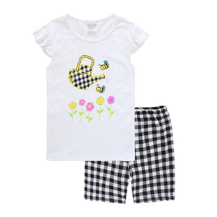 Baby Girl Sweet Mom Outfit Sets