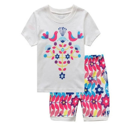 Baby Girl Sweet Mom Outfit Sets